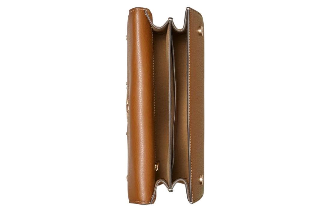 Мини-сумка TORY BURCH Miller TLogo - изображение 6