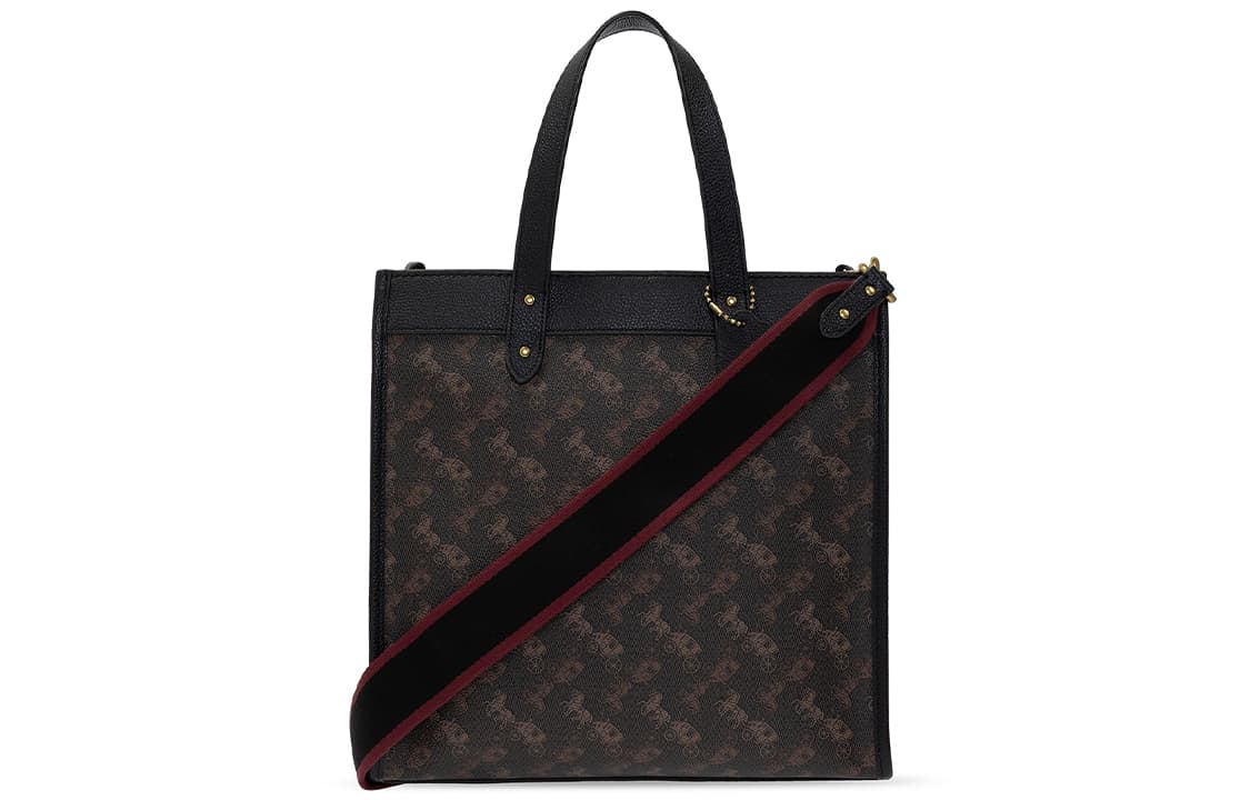 Сумка COACH Field 30 Tote - изображение 1