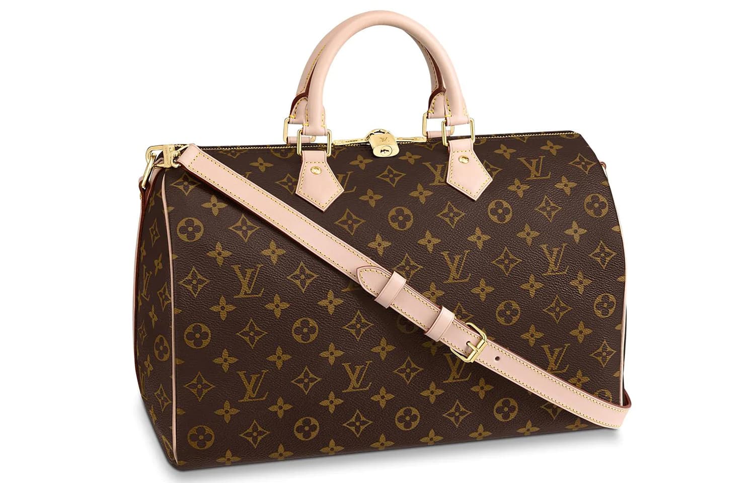 Сумка LOUIS VUITTON Speedy 35 - изображение 1