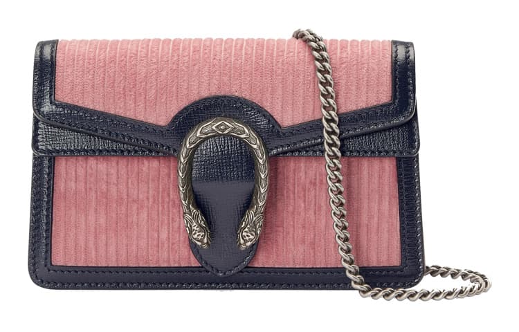 Сумка через плечо GUCCI Dionysus - изображение 1