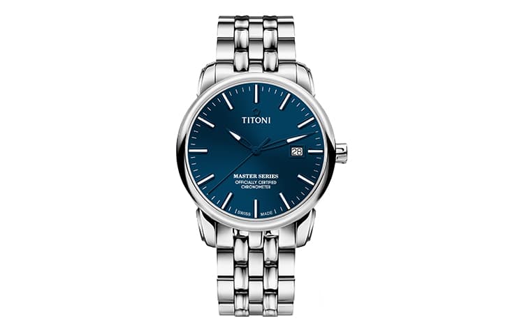 Часы Titoni Master Series 83188 S-679 - изображение 1