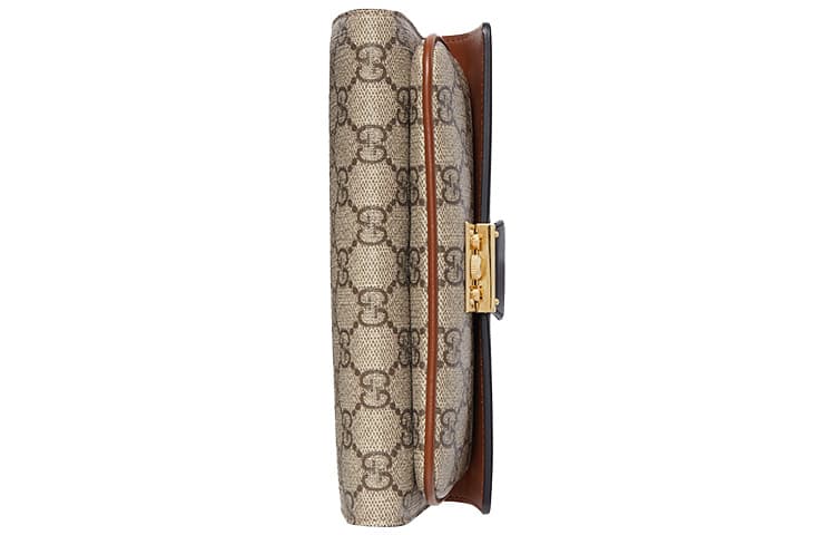 Сумка через плечо GUCCI Padlock Logo - изображение 6