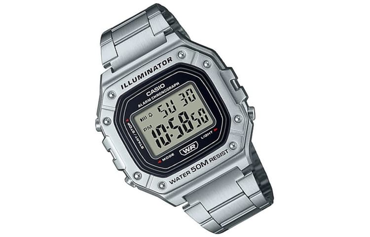 Часы Casio W-218HD-1AV - изображение 2