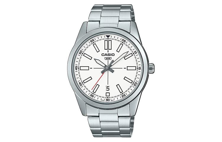 Часы Casio MTP-VD02D-7E - изображение 1