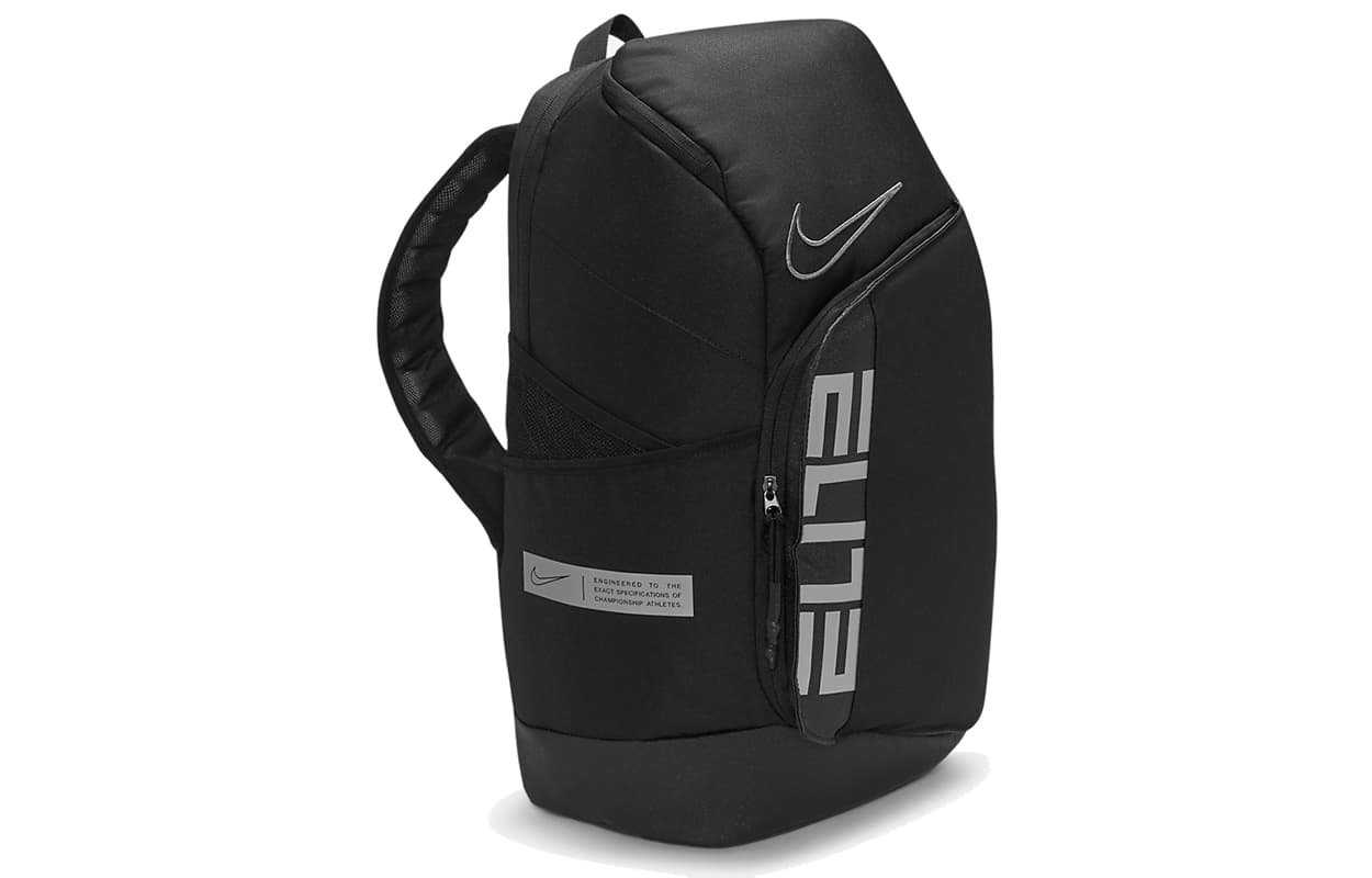 Рюкзак Nike Elite Pro Backpack Black - изображение 3