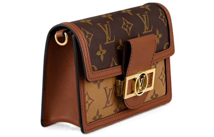 Сумка через плечо Louis Vuitton Dauphine Woc - изображение 2