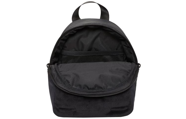 Рюкзак Nike Mini Logo Backpack Black - изображение 4