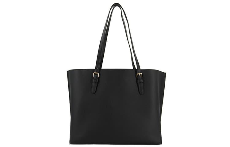 Мини-сумка COACH Mollie 34 Black - изображение 2