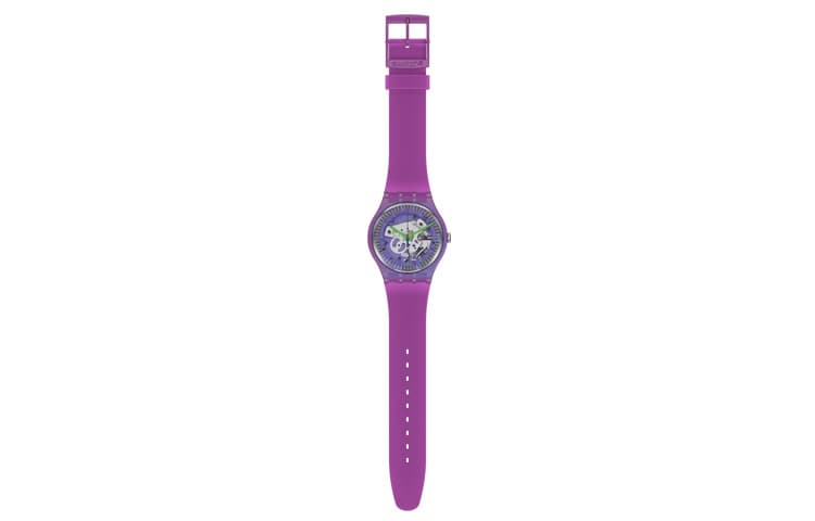 Часы SWATCH 41mm SUOM115 - изображение 2