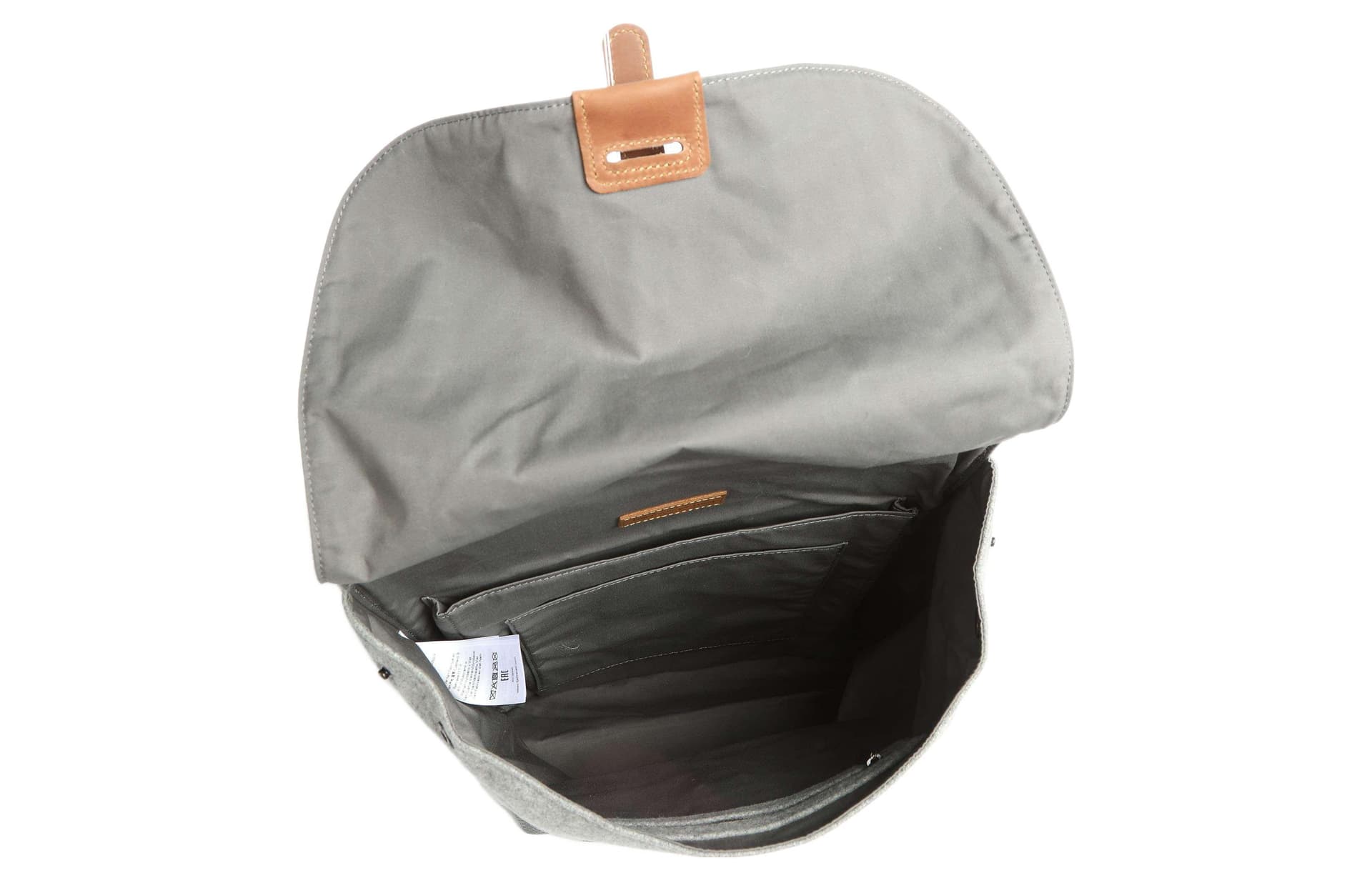 Рюкзак Fjallraven Norrvage Melton - изображение 3