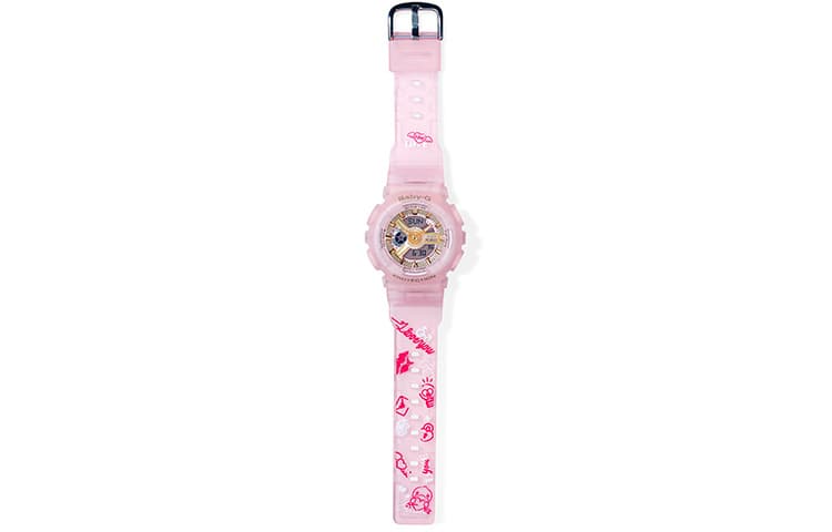 Часы CASIO BABY-G BA-110SC-4APRBD - изображение 3