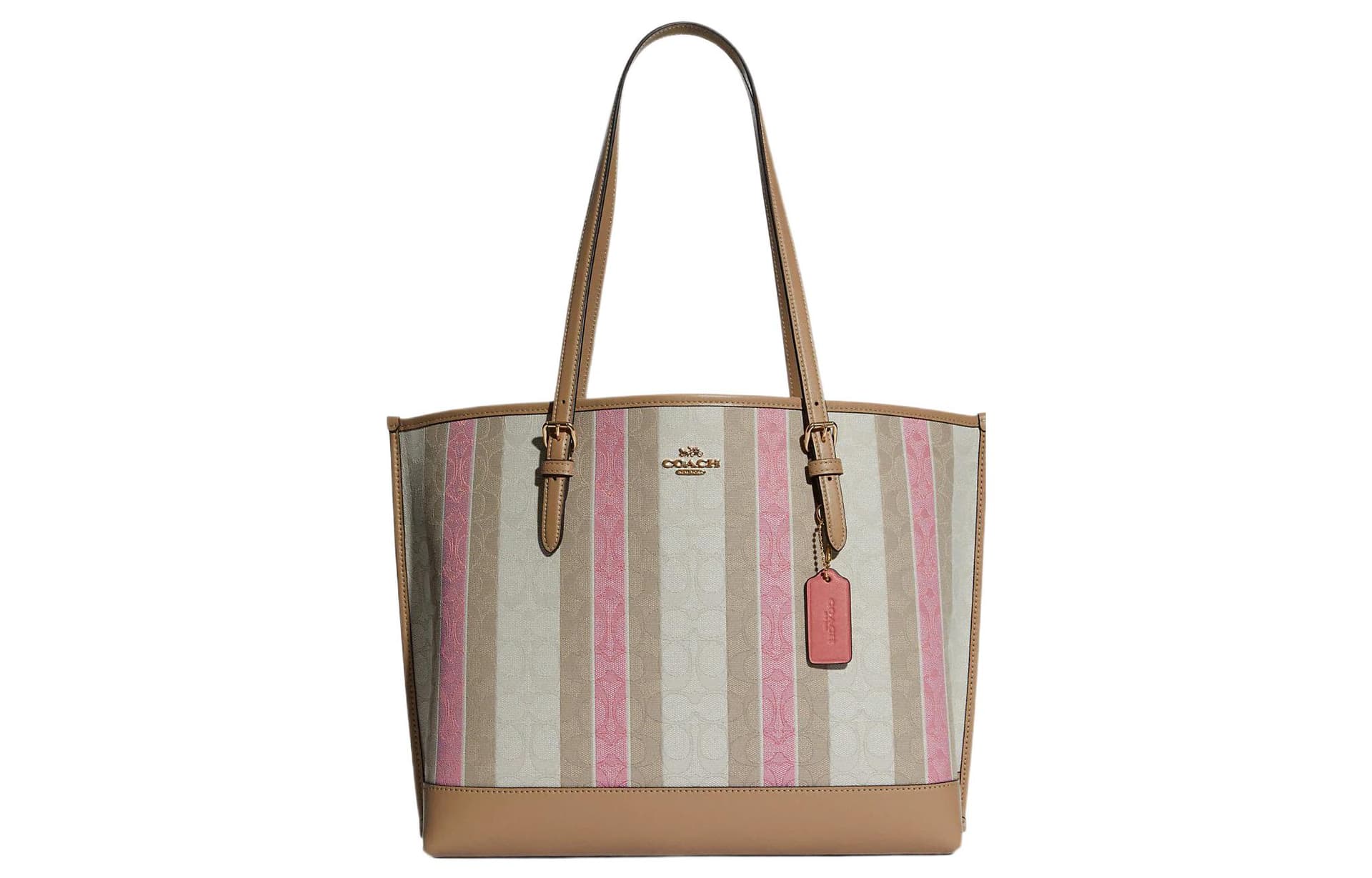 Мини-сумка COACH Mollie 33 Tote - изображение 1