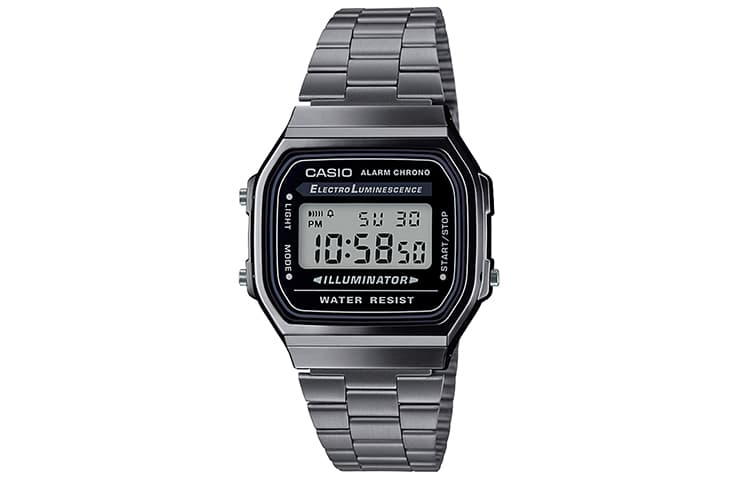 Часы Casio A168WGG-1A - изображение 1