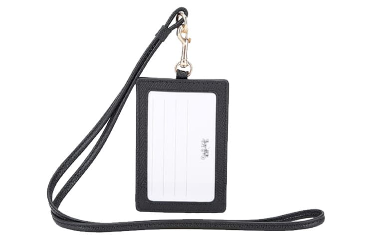 Картхолдер COACH Lanyard 7 - изображение 4