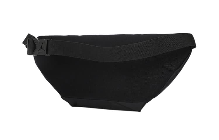 Поясная сумка Jordan HaddadBrands Classic Crossbody Waist Bag Black - изображение 3