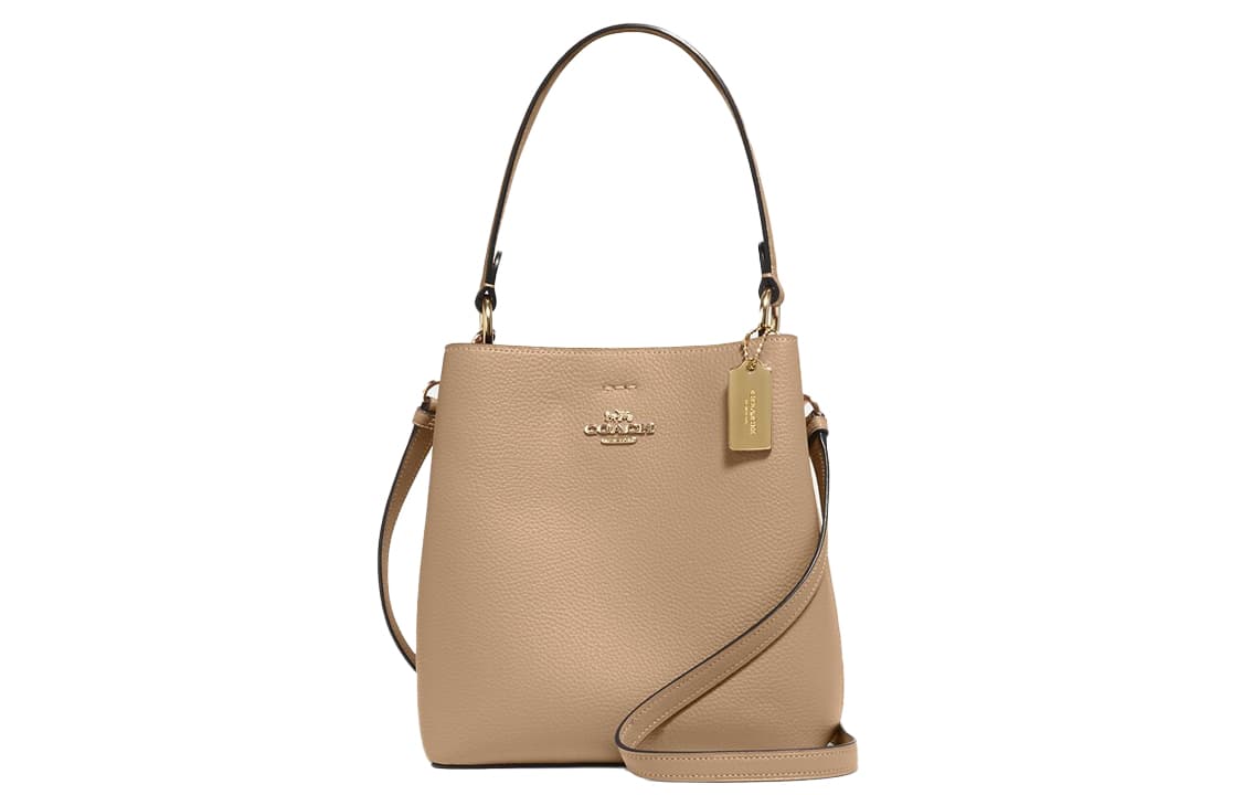 Сумка COACH Town 22 Brown - изображение 1