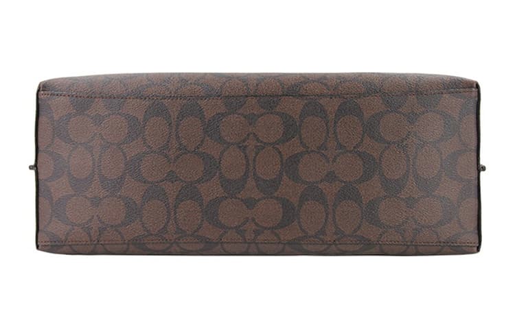 Мини-сумка COACH Mollie 34 - изображение 5