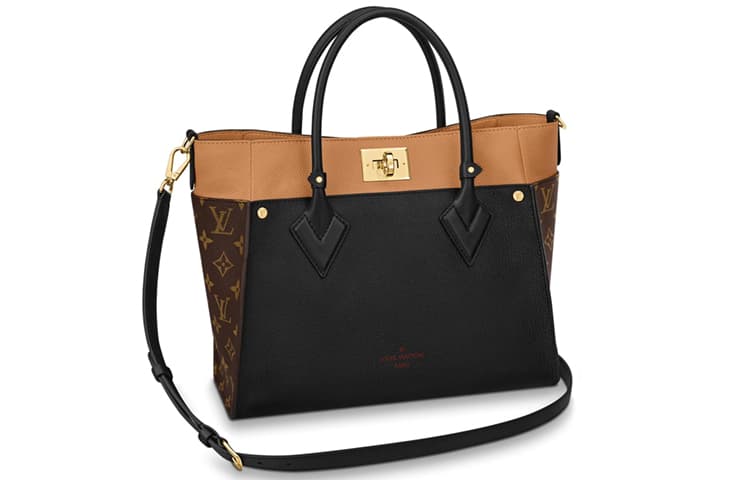 Сумка LOUIS VUITTON On My Side - изображение 1