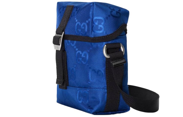 Сумка через плечо Gucci Off The Grid Crossbody Bag - изображение 2