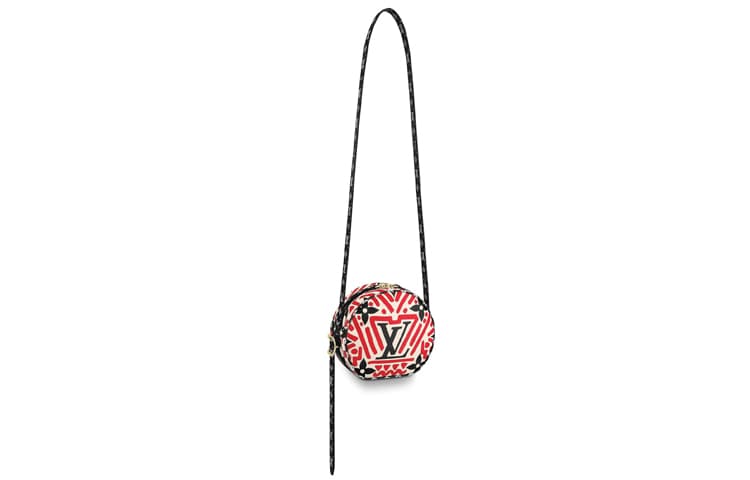 Сумка через плечо LOUIS VUITTON Boite Chapeau Souple - изображение 1