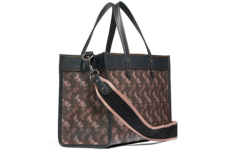 Сумка COACH Field 30 Tote - изображение 2