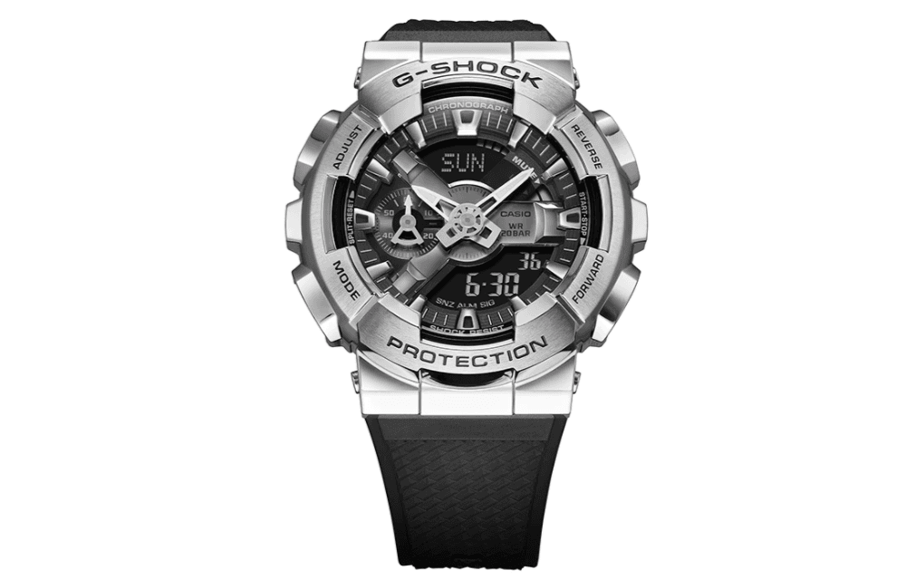 Часы G-SHOCK GM-110-1A - изображение 2