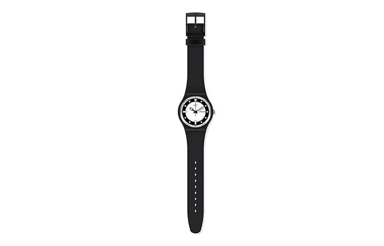 Часы SWATCH 41mm SO32B705 - изображение 2