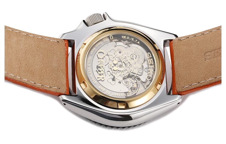 Часы SEIKO X SRPH07K1 - изображение 7