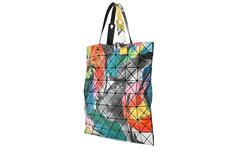 Сумка ISSEY MIYAKE Jelly PVC Tote - изображение 2