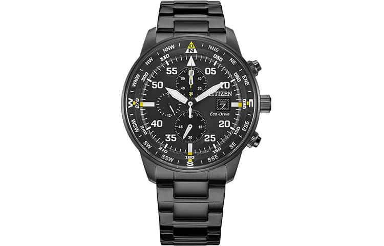 Часы CITIZEN CA0695-84E - изображение 1