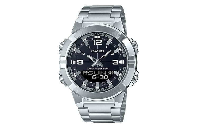 Часы CASIO YOUTH STANDARD AMW-870D-1A - изображение 1