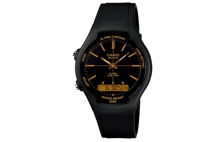 Часы CASIO YOUTHSTANDARD AW-90H-9E - изображение 1