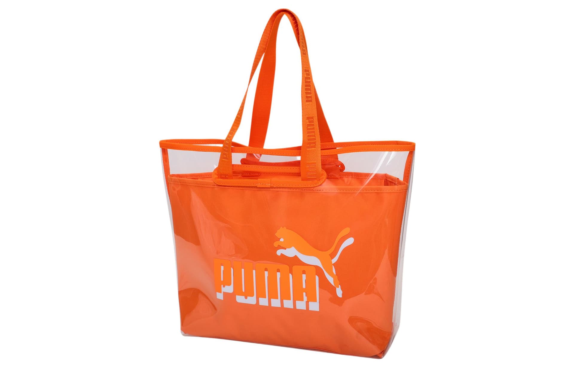 Мини-сумка PUMA logo Tote - изображение 1