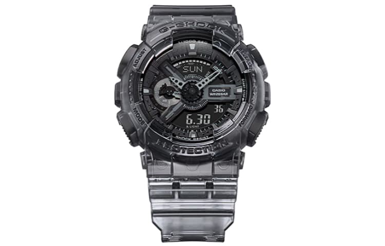 Часы CASIO G-SHOCK2.0 GA-110SKE-8ADR - изображение 1