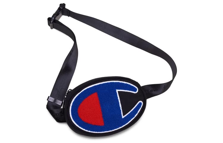 Поясная сумка Champion CLogo - изображение 4