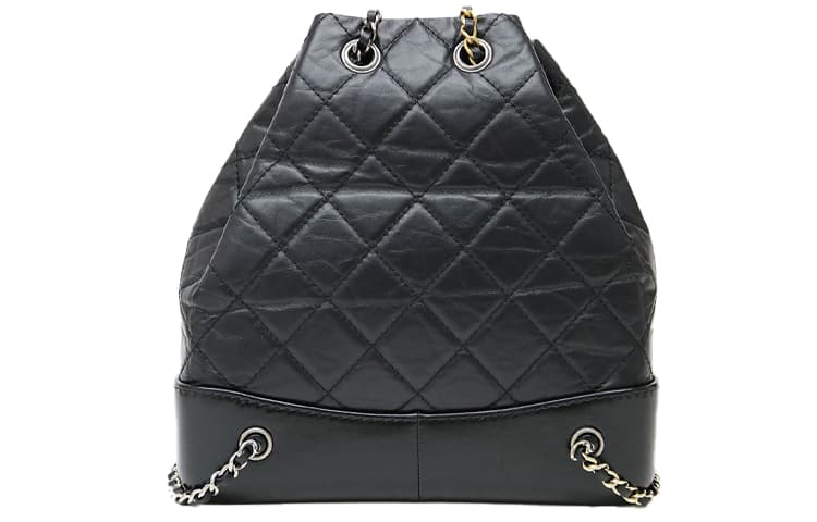 Рюкзак Chanel Gabrielle Backpack Black - изображение 2