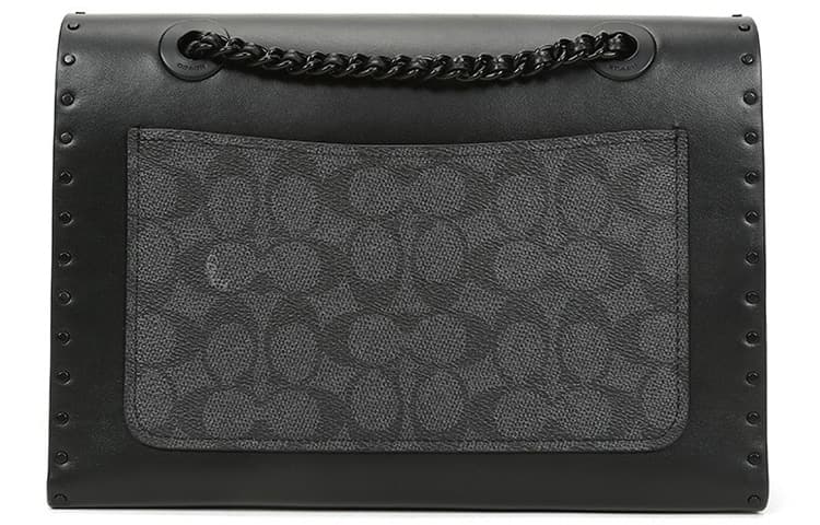 Сумка через плечо COACH Parker 26 - изображение 4