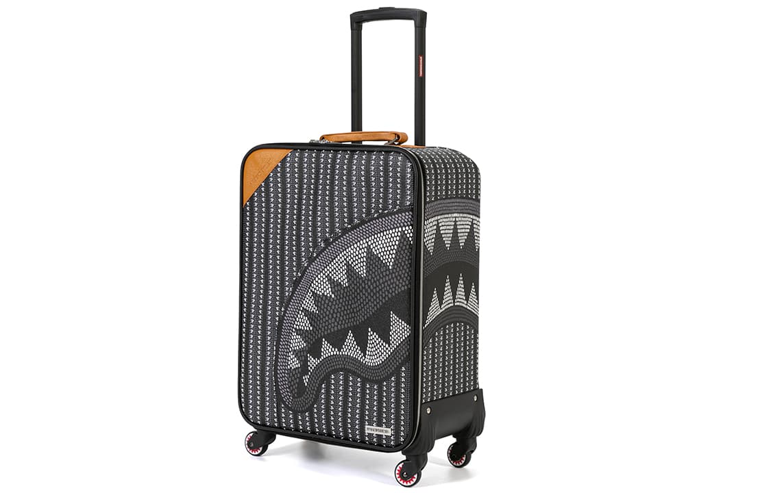 SPRAYGROUND CARRY ON LUGGAGE 20 - изображение 4