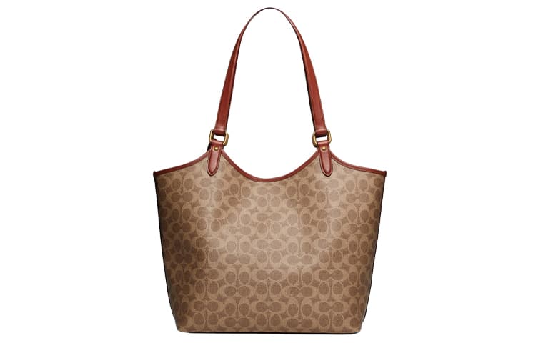 Мини-сумка COACH Day 32 - изображение 5