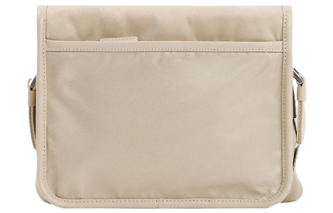 Сумка через плечо PRADA Crossbody Bag Brown - изображение 3