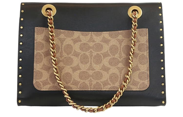 Мини-сумка COACH Parker 26 - изображение 5