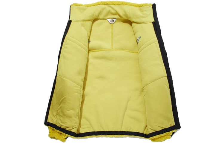 The North Face Fleece Jacket Yellow - изображение 3