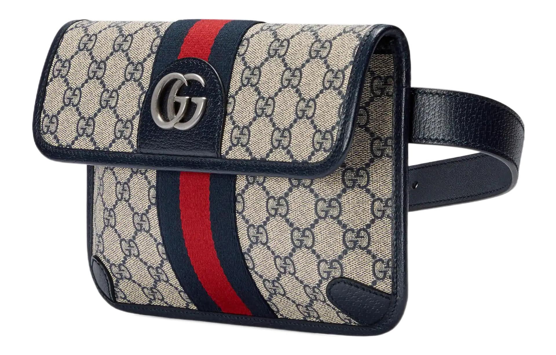 Поясная сумка Gucci Ophidia Bag - изображение 3