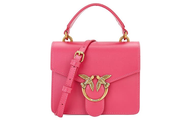 Мини-сумка PINKO LOVE SIMPLY - изображение 1
