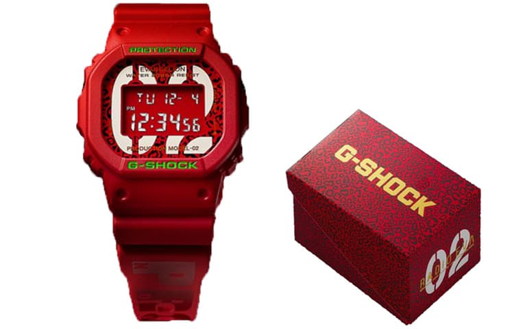 Часы CASIO 200 48.9*42.8mm DW-5600-2 - изображение 1