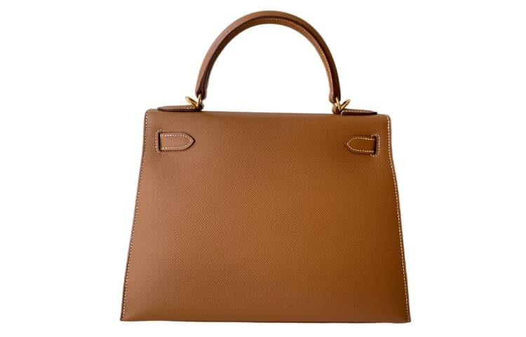 Сумка HERMES Kelly 28 Epsom 520 - изображение 3