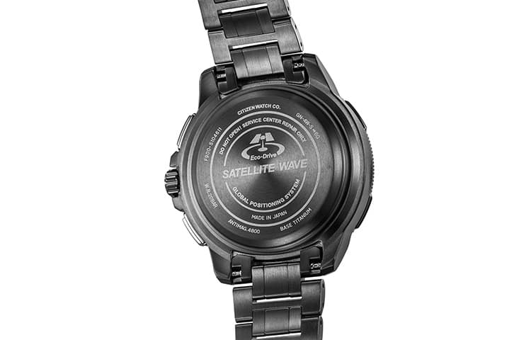 Часы Citizen CC9025-51E - изображение 2