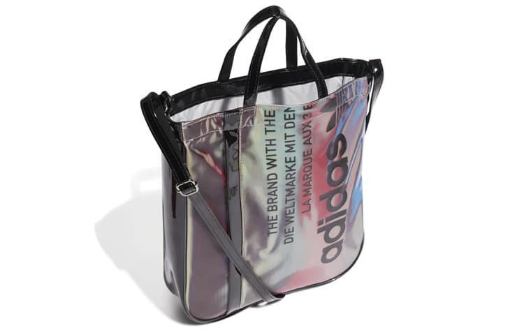 Сумка adidas originals logo TPU Tote - изображение 2