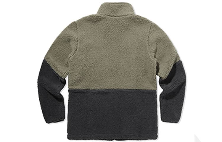 Куртка Columbia Fleece Jacket Green - изображение 2