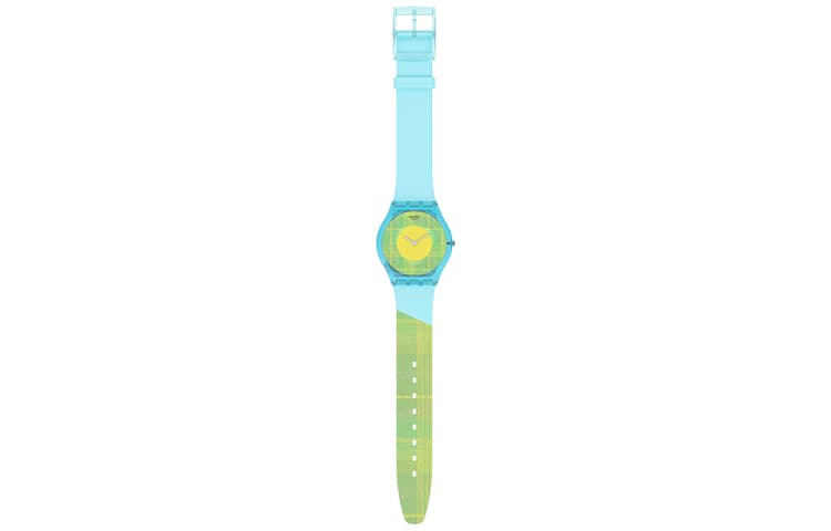 Часы SWATCH SWATCHxSUPRIYA LELE 34mm SS08Z104 - изображение 2